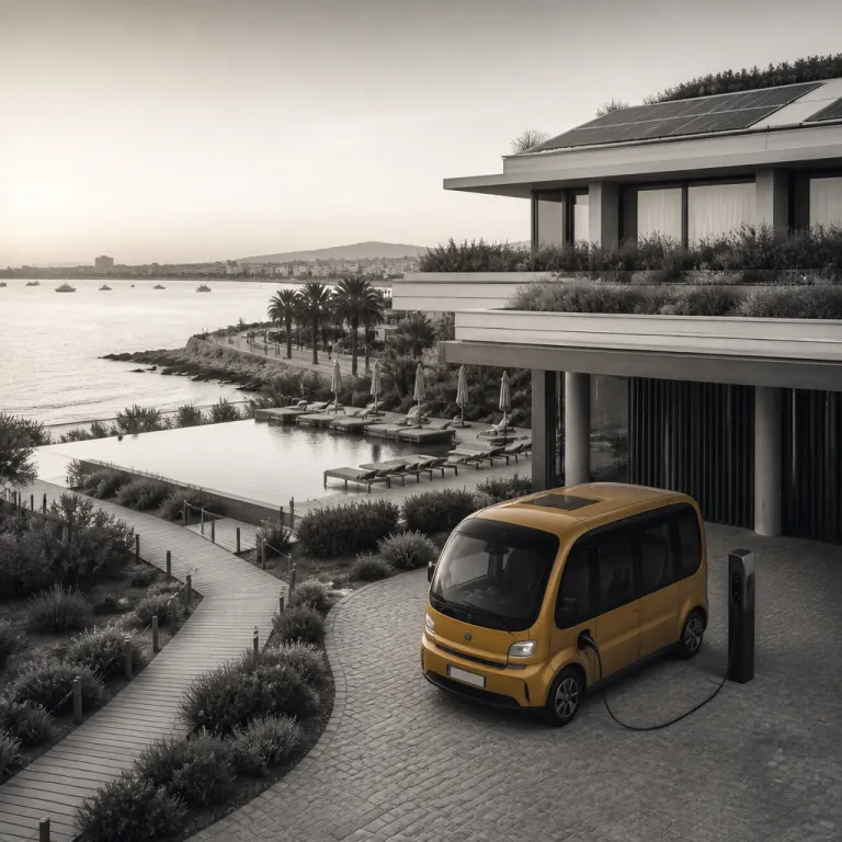 Sustainable luxury stays in Cannes: how premium hotel booking is evolving
