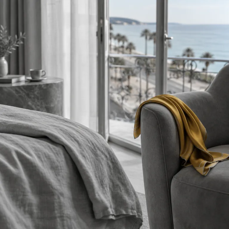 A palace hotel without the frenzy: what a Cannes suite feels like off-season