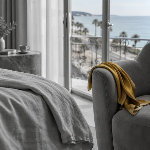 A palace hotel without the frenzy: what a Cannes suite feels like off-season
