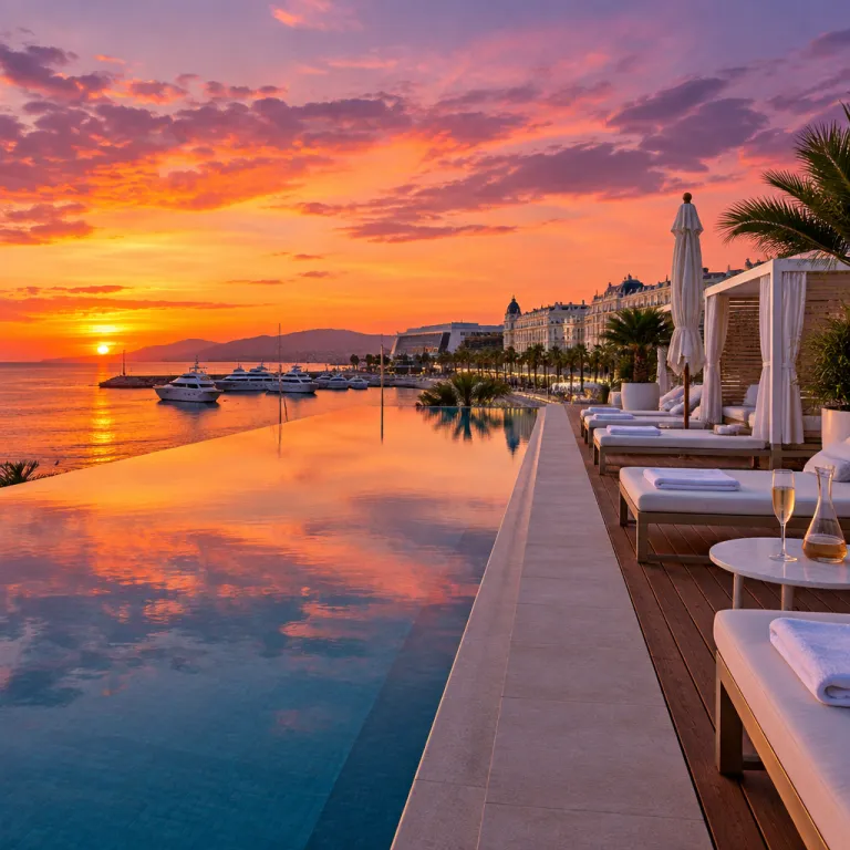 September in Cannes: the secret season luxury travelers are starting to discover