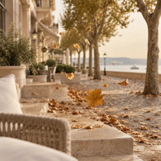 The Riviera turns: where to find autumn colour around Cannes