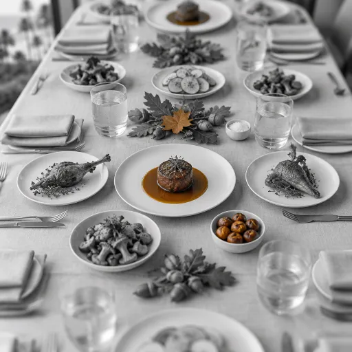 Autumn on the plate: game, mushrooms and the Cannes tables that change with the season