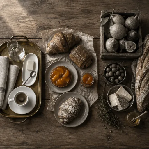 Breakfast in Cannes: the hotel spread, the patisserie crawl and the market stall