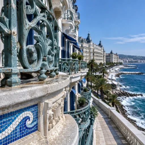 Reading the Croisette: the architecture behind Cannes's grand hotels