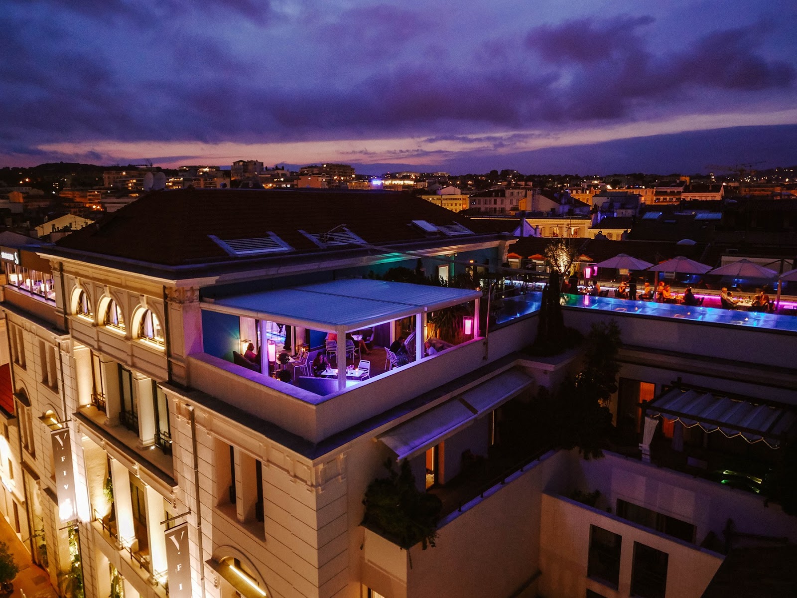 Five Seas Hotel