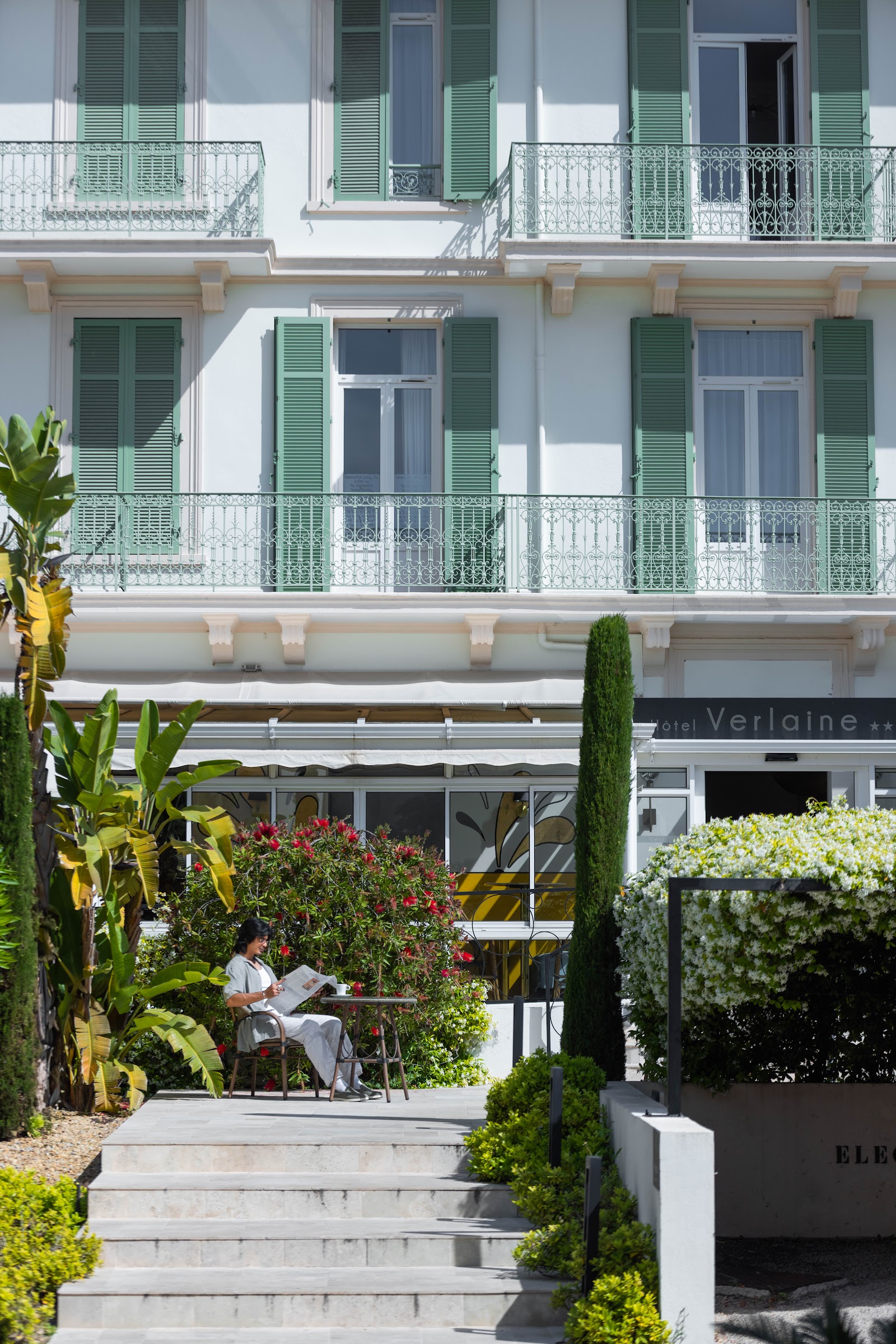 Hotel Verlaine