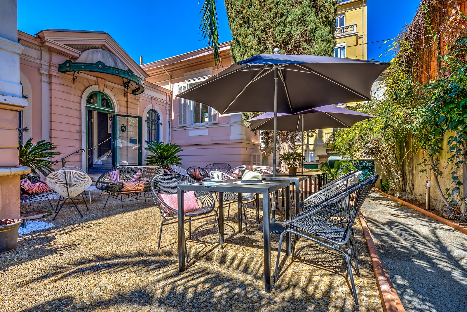 Villa Claudia Hotel Cannes