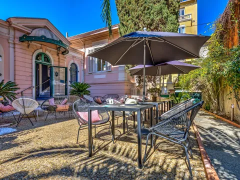 Villa Claudia Hotel Cannes