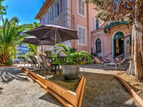 Villa Claudia Hotel Cannes