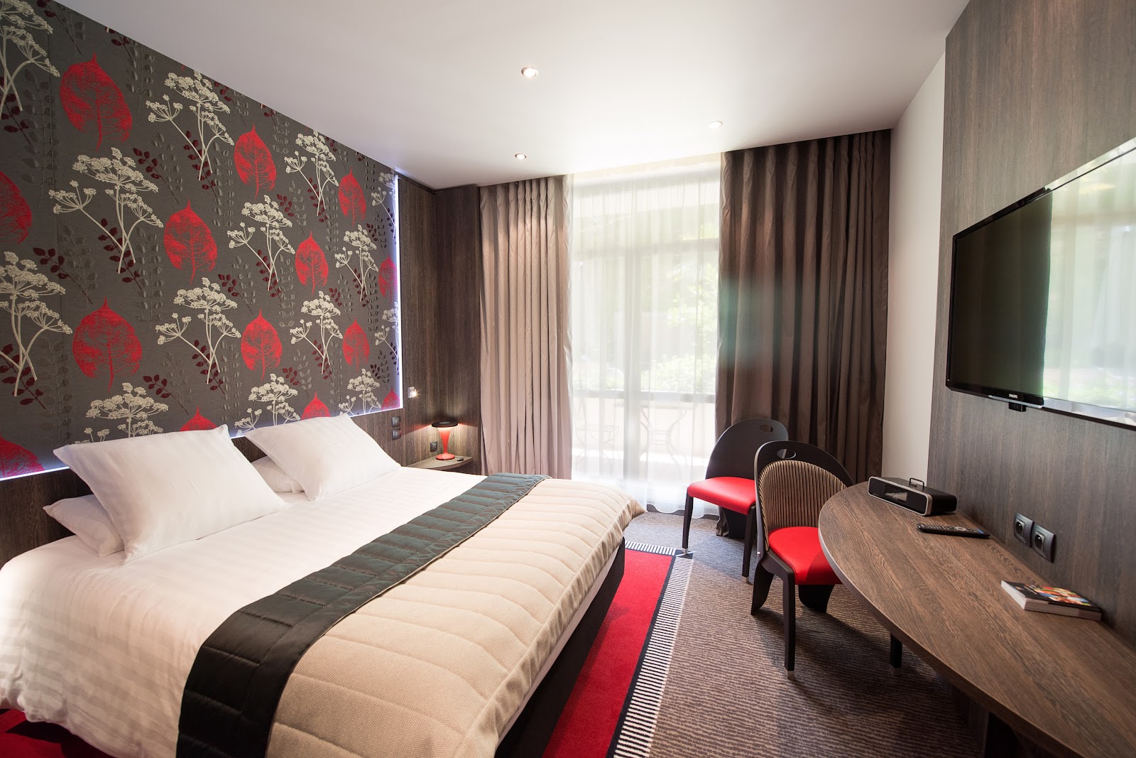 Best Western Premier Le Patio des Artistes Wellness Jacuzzi