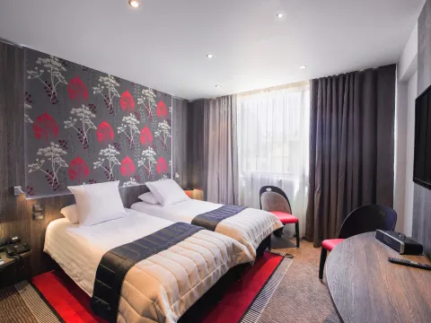 Best Western Premier Le Patio des Artistes Wellness Jacuzzi