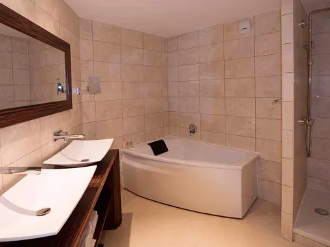 Best Western Premier Le Patio des Artistes Wellness Jacuzzi