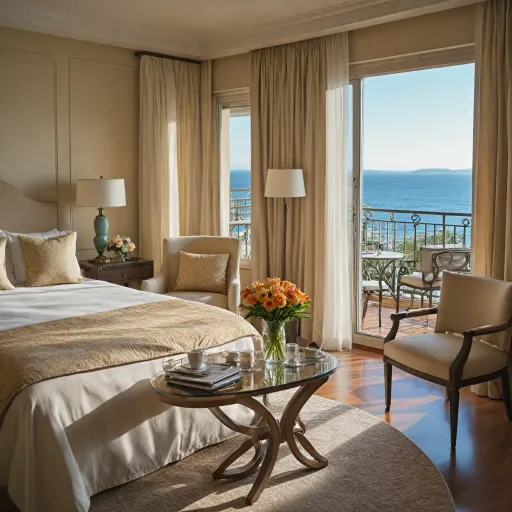 Premium hotel booking Cannes: elevate your stay with luxury and personalized service