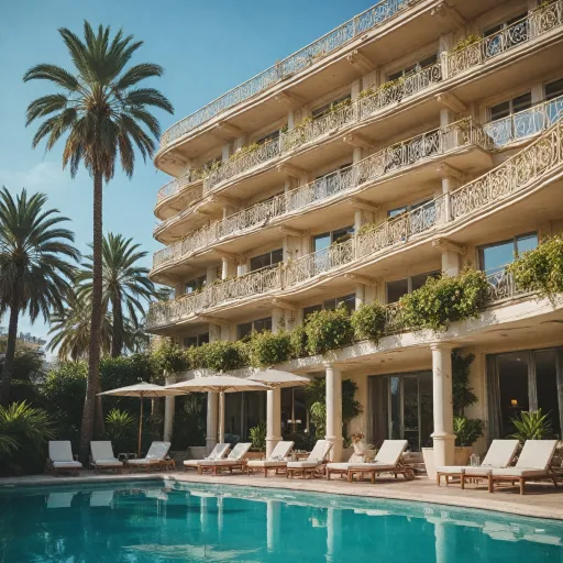 A refined guide to the best 5 star hotels in Cannes for an exceptional stay