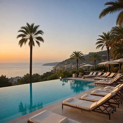 Cannes luxury hotel comparison: an in-depth guide to premium stays on the French Riviera