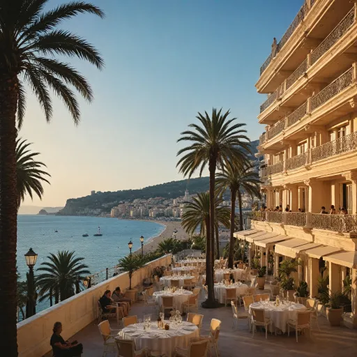 Where to stay in Cannes for the film festival: luxury and premium hotel experiences