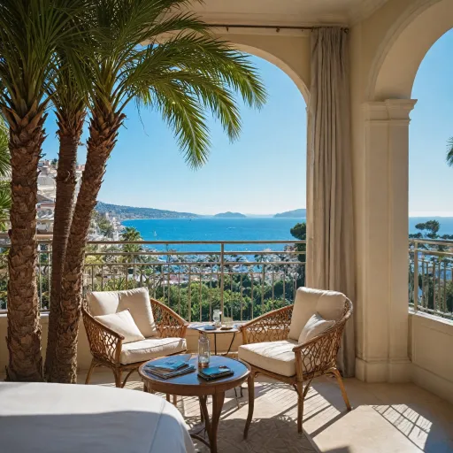 How to book a premium hotel room in Cannes for an unforgettable French Riviera stay