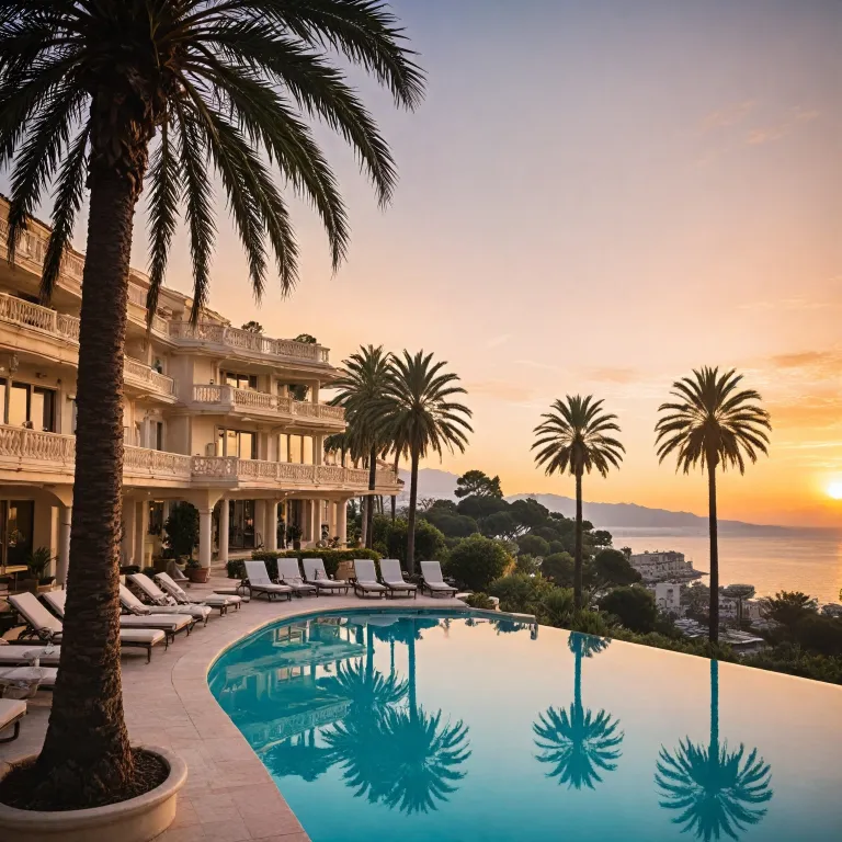 Luxury hotel booking sites in Cannes: your guide to premium stays on the French Riviera