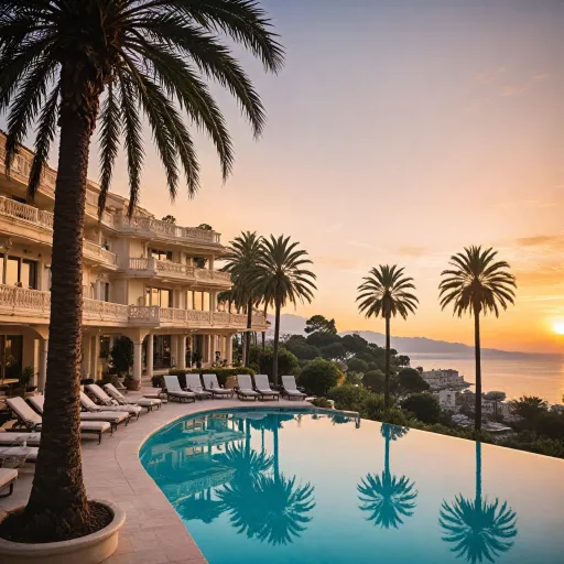 Luxury hotel booking sites in Cannes: your guide to premium stays on the French Riviera
