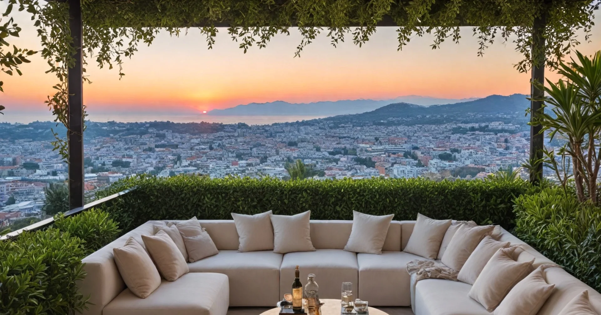 Elevate your stay: the best rooftop hotels in Cannes for breathtaking ...