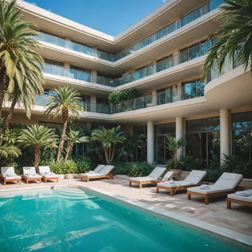 Luxury Cannes hotels with spa: elegance, wellness, and sea views on the French Riviera