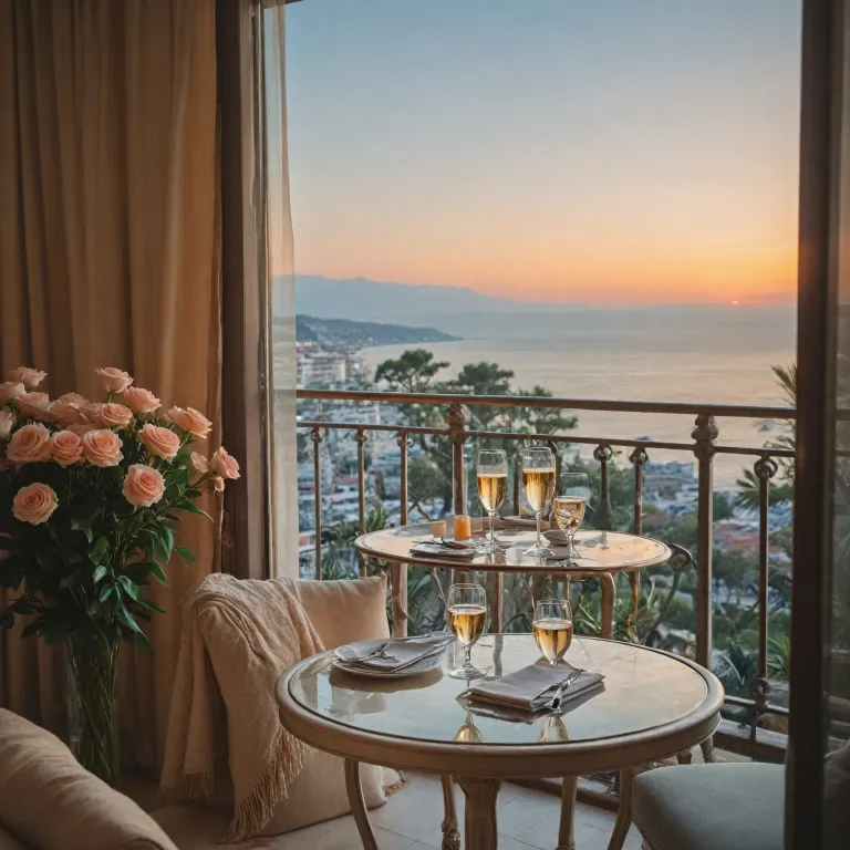 How to book a romantic hotel in Cannes for an unforgettable getaway