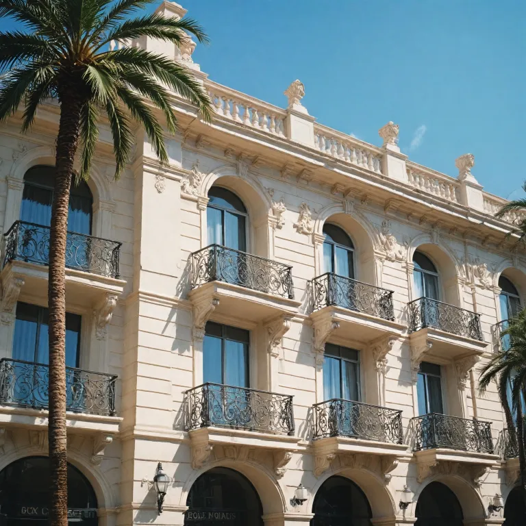 Cannes city center luxury hotels: refined stays steps from the Croisette and Palais des Festivals
