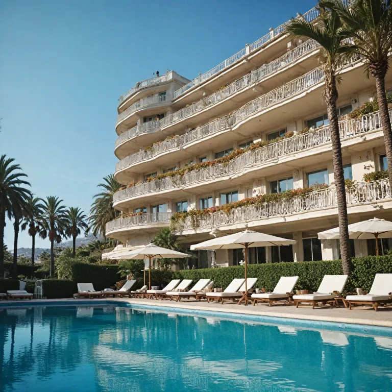 Experience all inclusive luxury hotels in Cannes: premium stays on the French Riviera