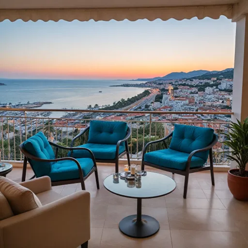 How to book a Cannes penthouse hotel for an exceptional stay on the Côte d’Azur