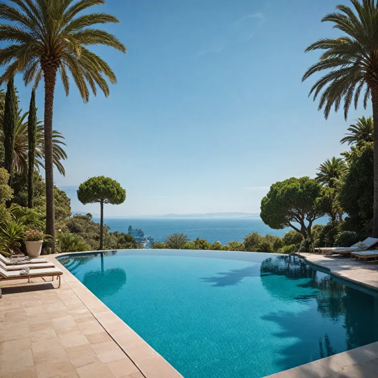 Cannes luxury villas for rent: elevate your French Riviera experience
