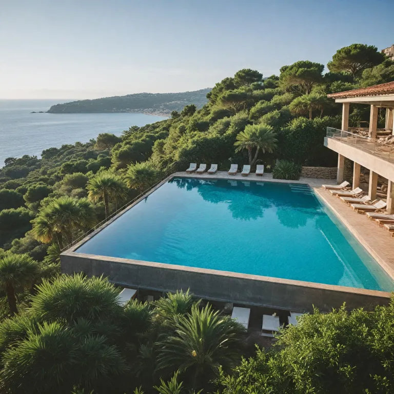 Cannes eco friendly luxury hotels: sustainable elegance on the French Riviera