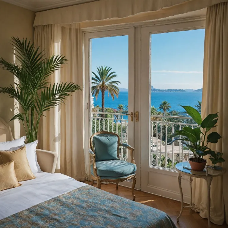 Experience exceptional last minute luxury hotels in Cannes for your next stay
