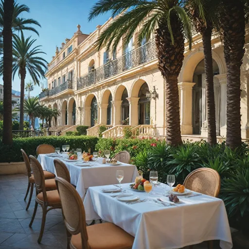 Cannes luxury hotels with free breakfast: elevate your stay on the French Riviera