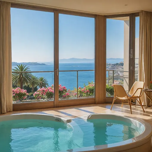 Cannes luxury hotel packages: elevate your stay with exclusive perks and premium experiences