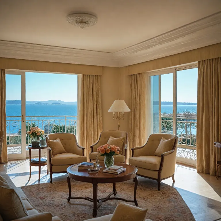 Cannes premium suites availability: finding the ideal luxury space for your stay