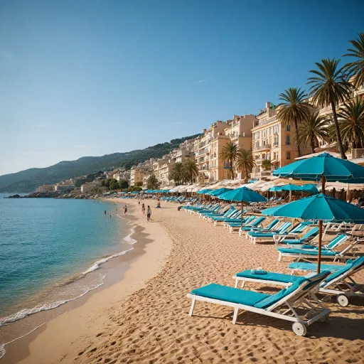 Côte d’Azur hotels on the beach: luxury and premium stays in Cannes and beyond