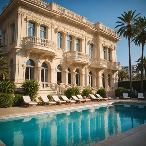 Experience the nicest hotel in Cannes: a guide to luxury and premium stays on the French Riviera