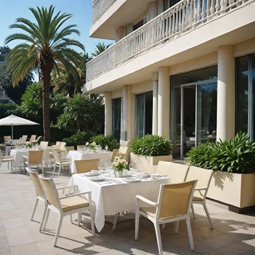 Luxury hotels in Cannes: refined stays, private beaches, and exclusive experiences
