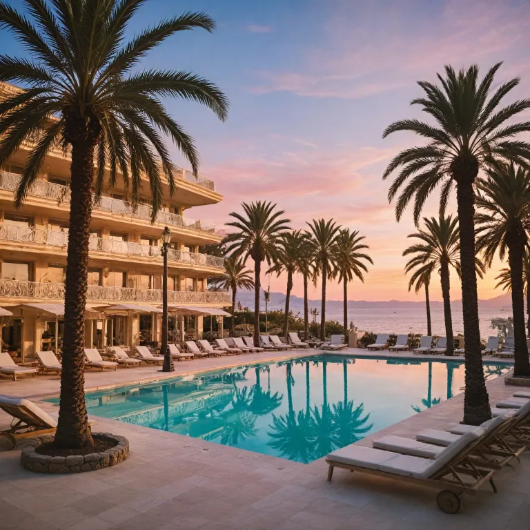 Beachfront hotels in Cannes: elegance, sea views, and premium experiences
