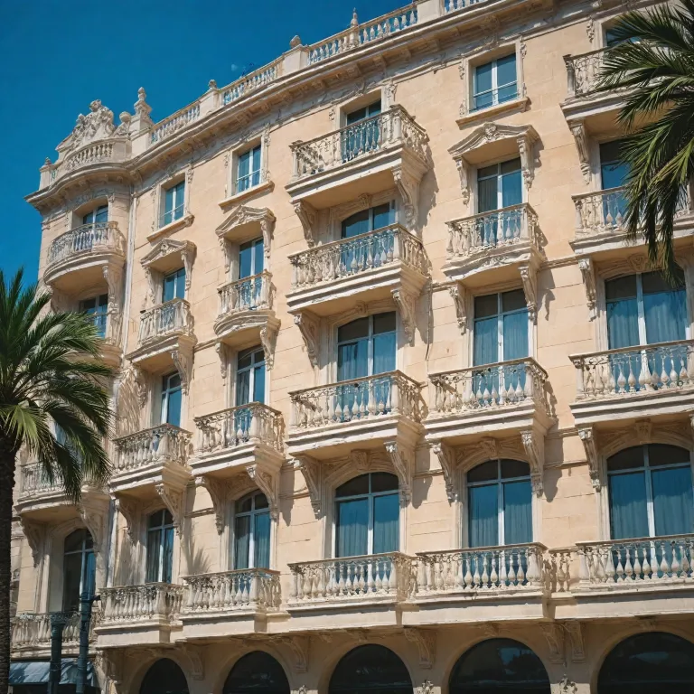 Cannes beach hotels: luxury stays with sea views and private terraces