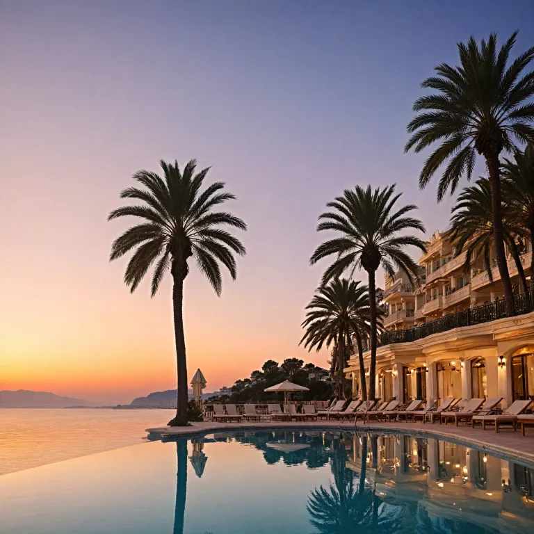 Experience the elegance of Cannes beachfront hotels: luxury, views, and exclusive amenities