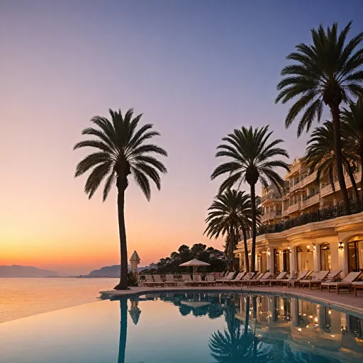 Experience the elegance of Cannes beachfront hotels: luxury, views, and exclusive amenities