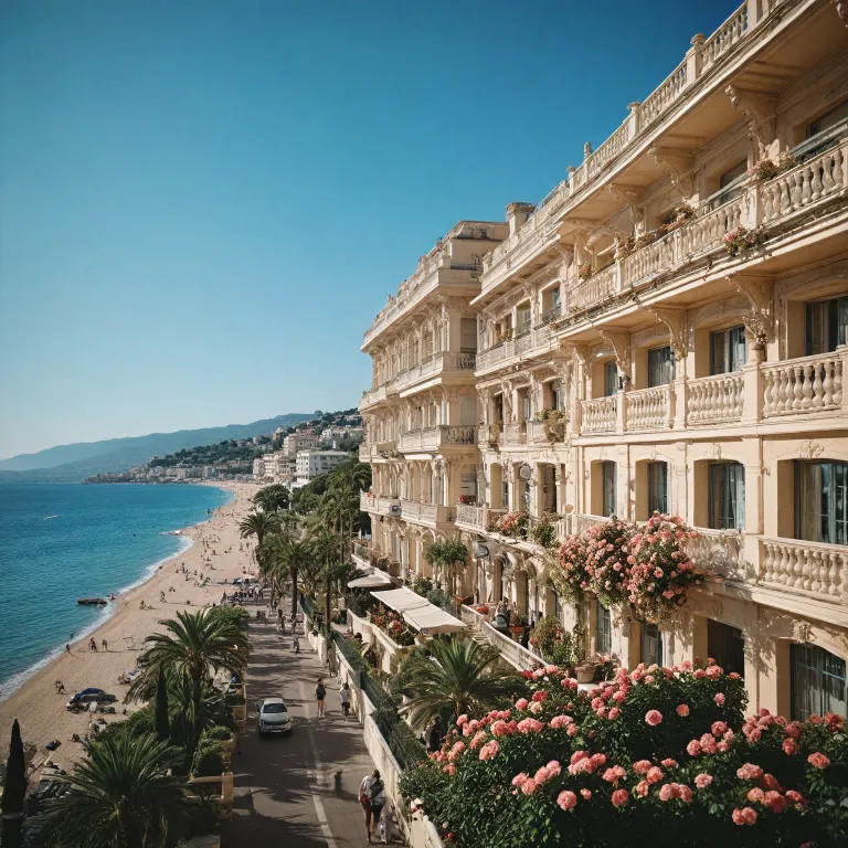 Hotels in Cannes France beach: premium stays with sea views and exceptional service