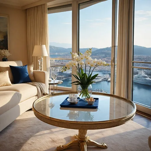 How to rent a flat in Monaco with a Cannes level of luxury service