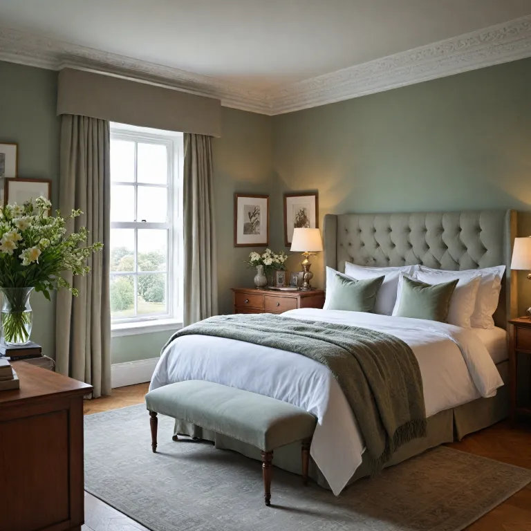 Hotels in Dublin where guest comfort meets premium bedding and refined Irish style