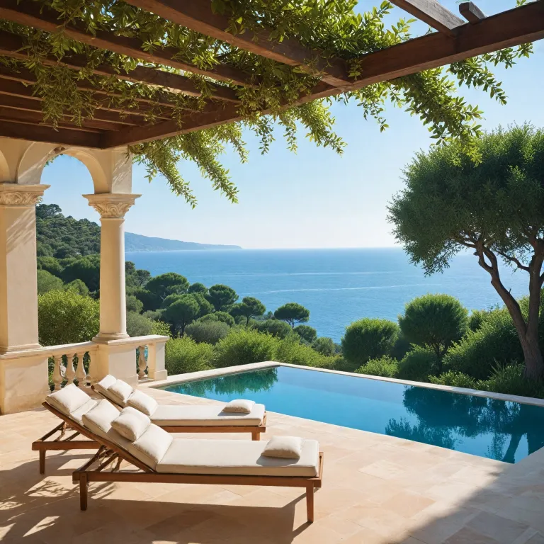 Elegant french riviera vacation rentals for a refined Côte d’Azur escape