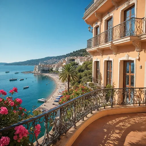 French riviera villas and grand hotels for an elegant stay in Cannes