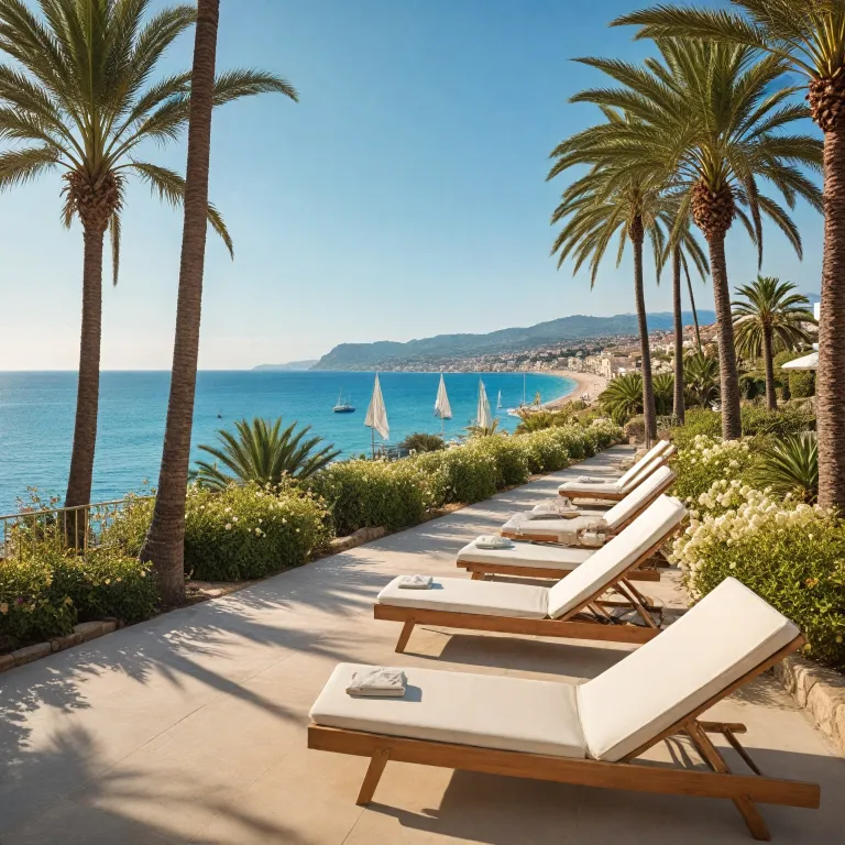 South of France beaches and refined stays for a Cannes escape
