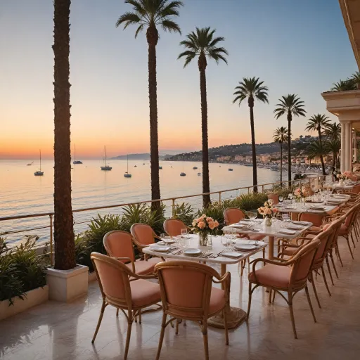 Sea in Cannes: refined stays by the Mediterranean shore