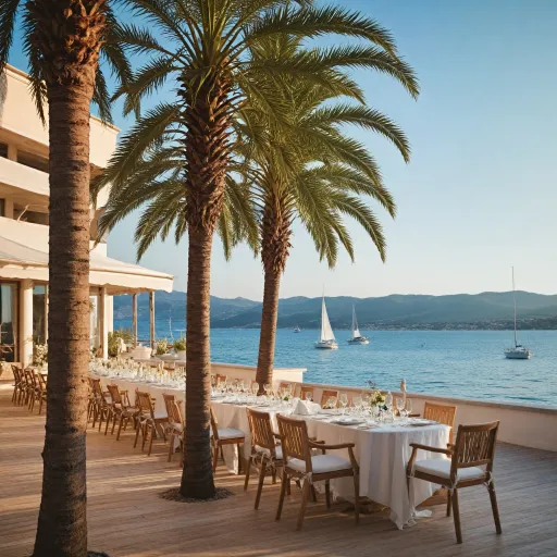 An elegant guide to st tropez beach clubs for refined Riviera escapes